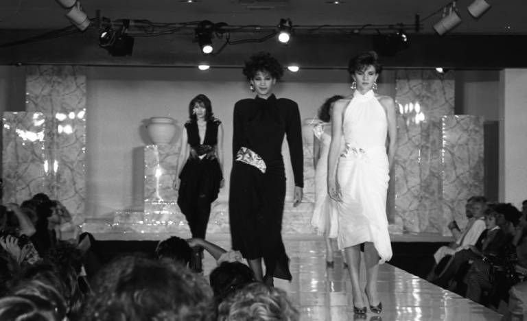 Black and White Model